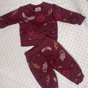 Warner Bros. Harry Potter Baby Outfit